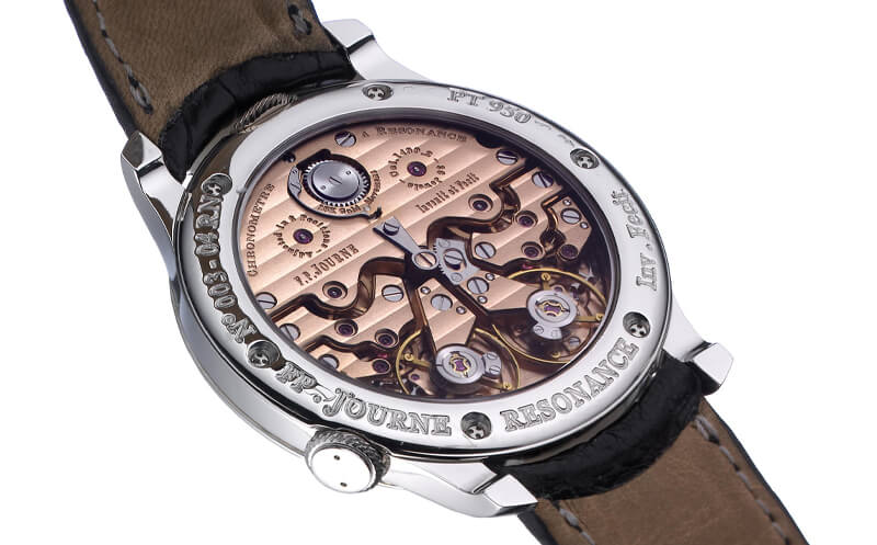 Chronomètre à Résonance Anniversaire Tokyo | Calibre 1499.2